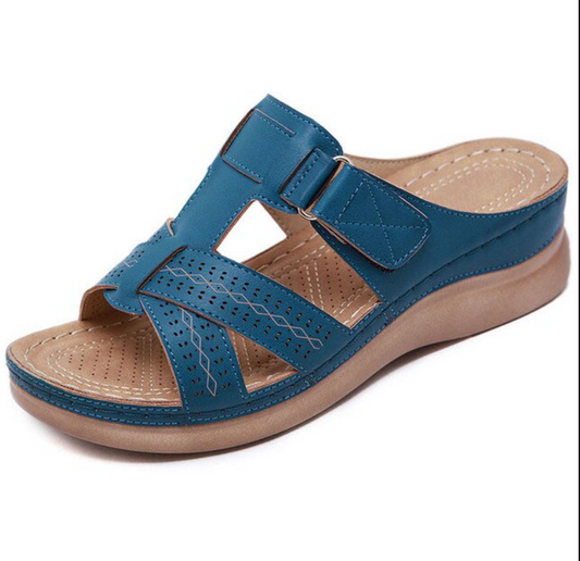 LP | : Sandali classici femminili e scarpe retrò