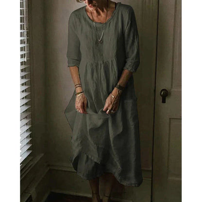 LP | Abito in lino da donna