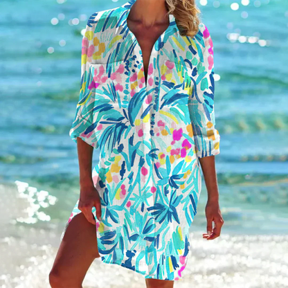 LP | Abito camicia elegante