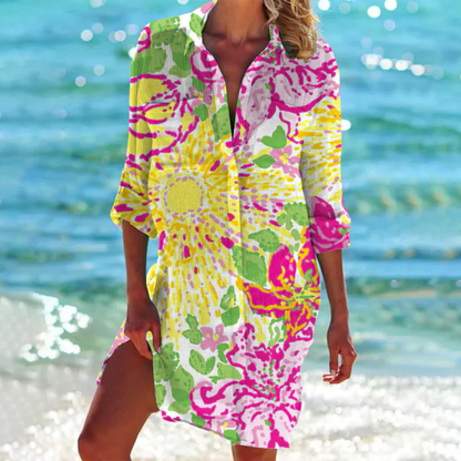 LP | Abito camicia elegante