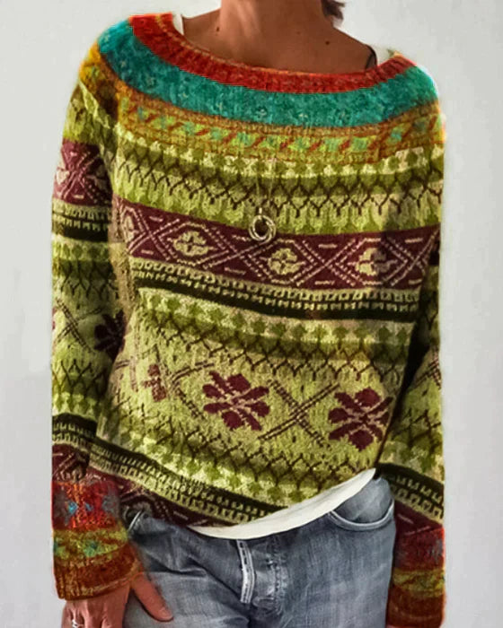 LP | Maglia boho