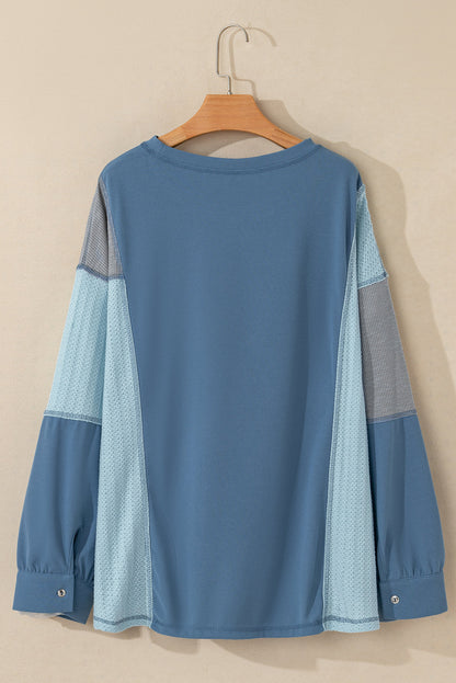 LP | Top invernale chic e versatile