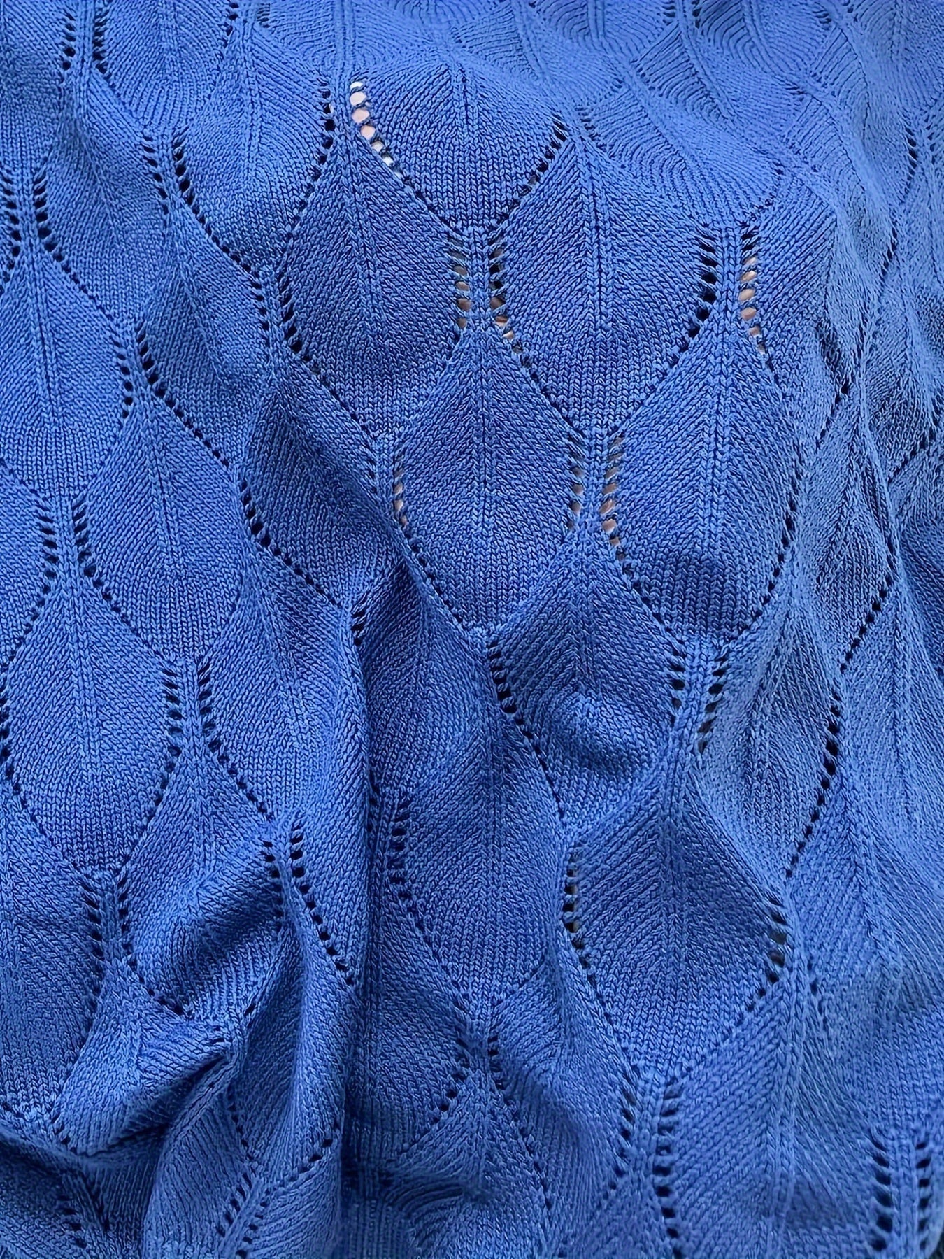 LP | Abito lungo senza maniche in maglia con stile cappotto