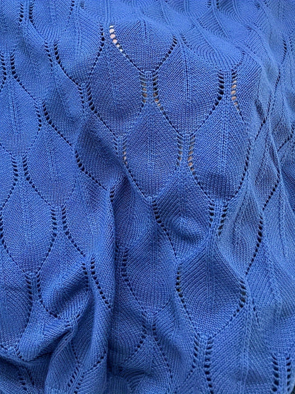 LP | Abito lungo senza maniche in maglia con stile cappotto