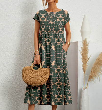 LP | Abito elegante a fiori