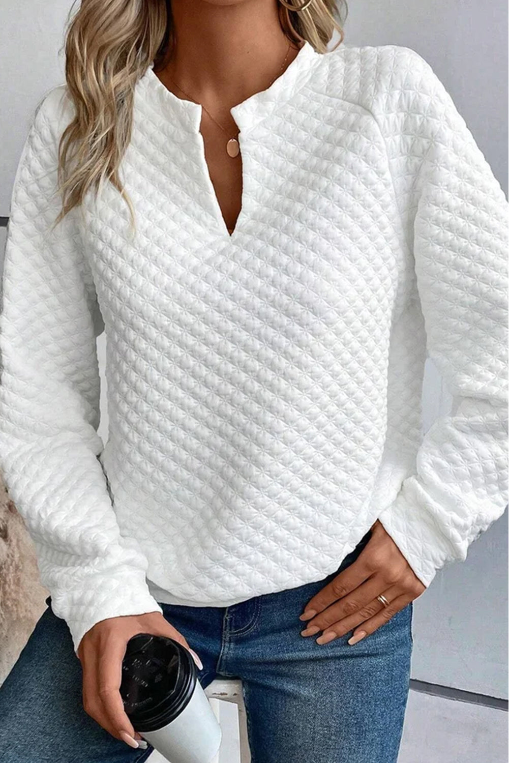 LP | Top invernale alla moda e senza sforzo