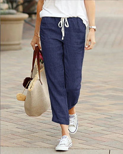 LP | Pantaloni invernali eleganti e senza tempo