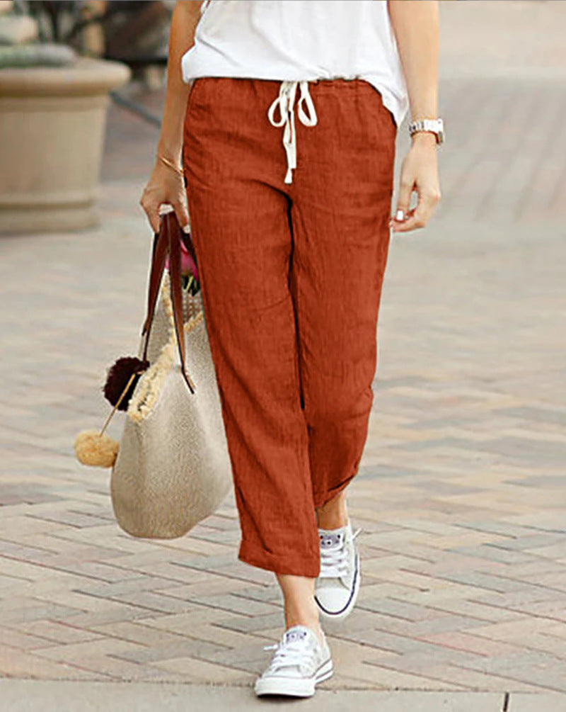 LP | Pantaloni invernali eleganti e senza tempo