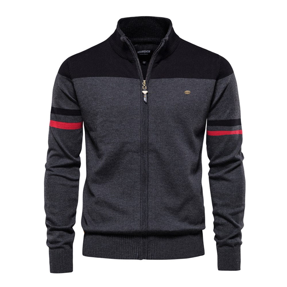 LP | Maglia casual a mezzo collo alto