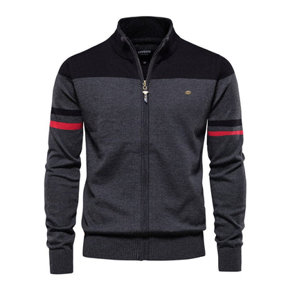 LP | Maglia casual a mezzo collo alto