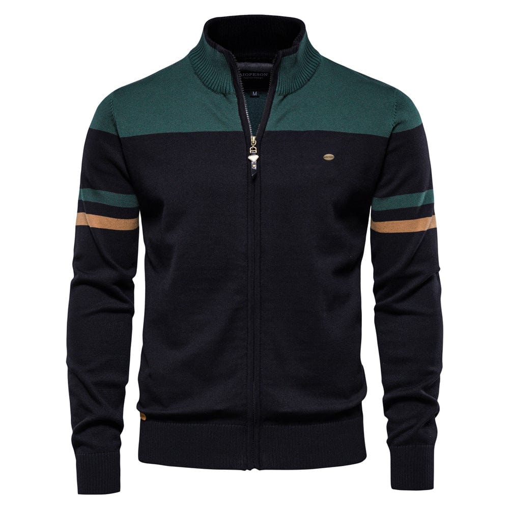 LP | Maglia casual a mezzo collo alto