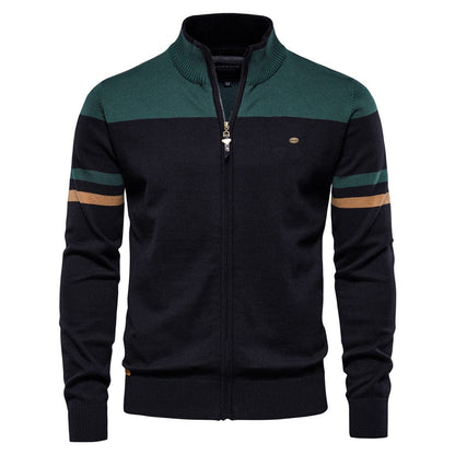 LP | Maglia casual a mezzo collo alto
