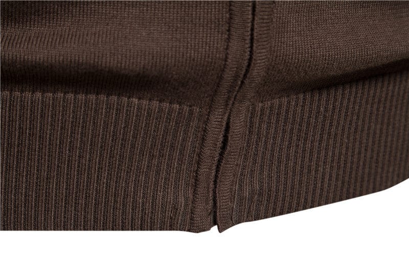 LP | Maglia casual a mezzo collo alto