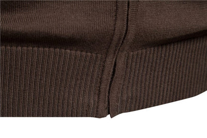LP | Maglia casual a mezzo collo alto