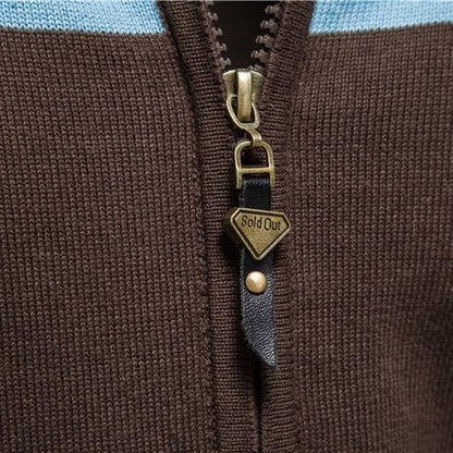 LP | Maglia casual a mezzo collo alto