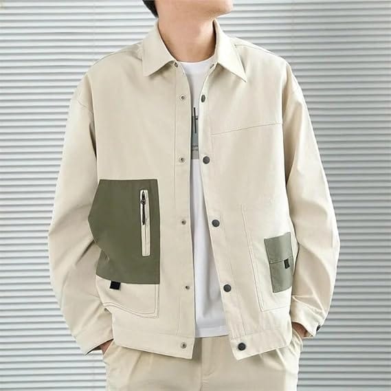 LP | Cappotto da uomo per il baseball