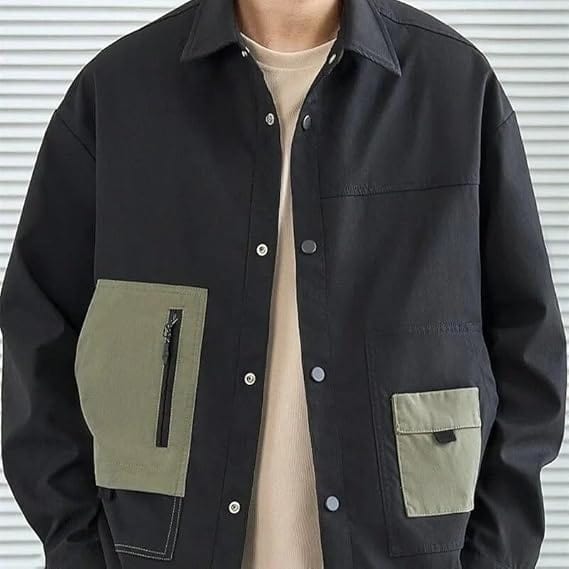 LP | Cappotto da uomo per il baseball