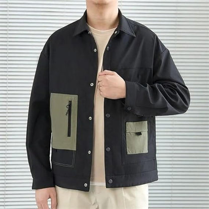 LP | Cappotto da uomo per il baseball