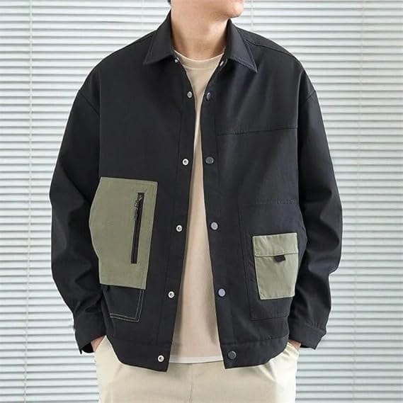 LP | Cappotto da uomo per il baseball