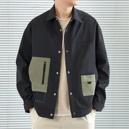 LP | Cappotto da uomo per il baseball