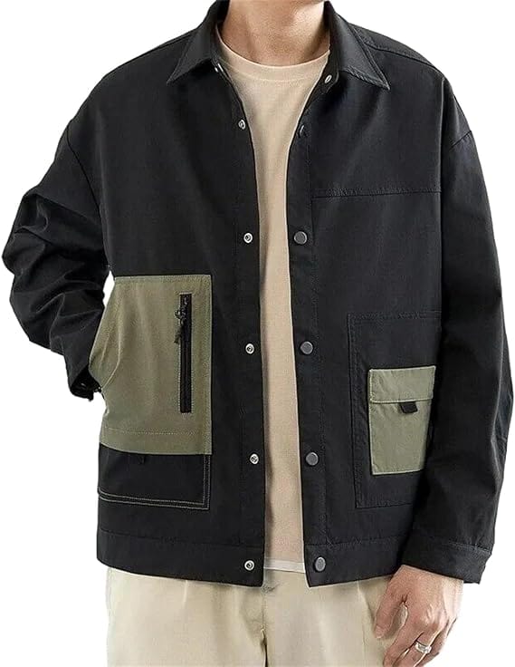 LP | Cappotto da uomo per il baseball
