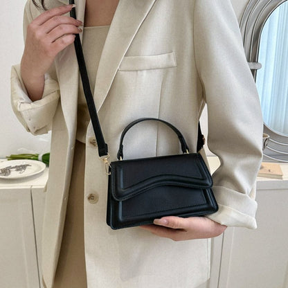 LP | Elegante borsa a tracolla per il tempo libero 2024