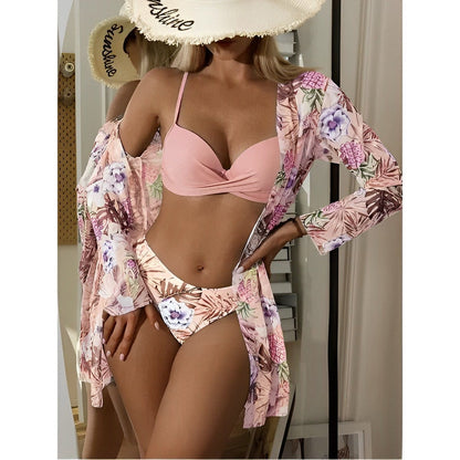 LP | Ami - Set bikini 3 pezzi