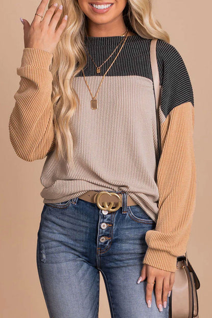 LP | Top invernale moderno e alla moda