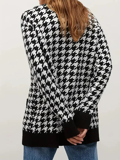 LP | Cardigan con abbottonatura