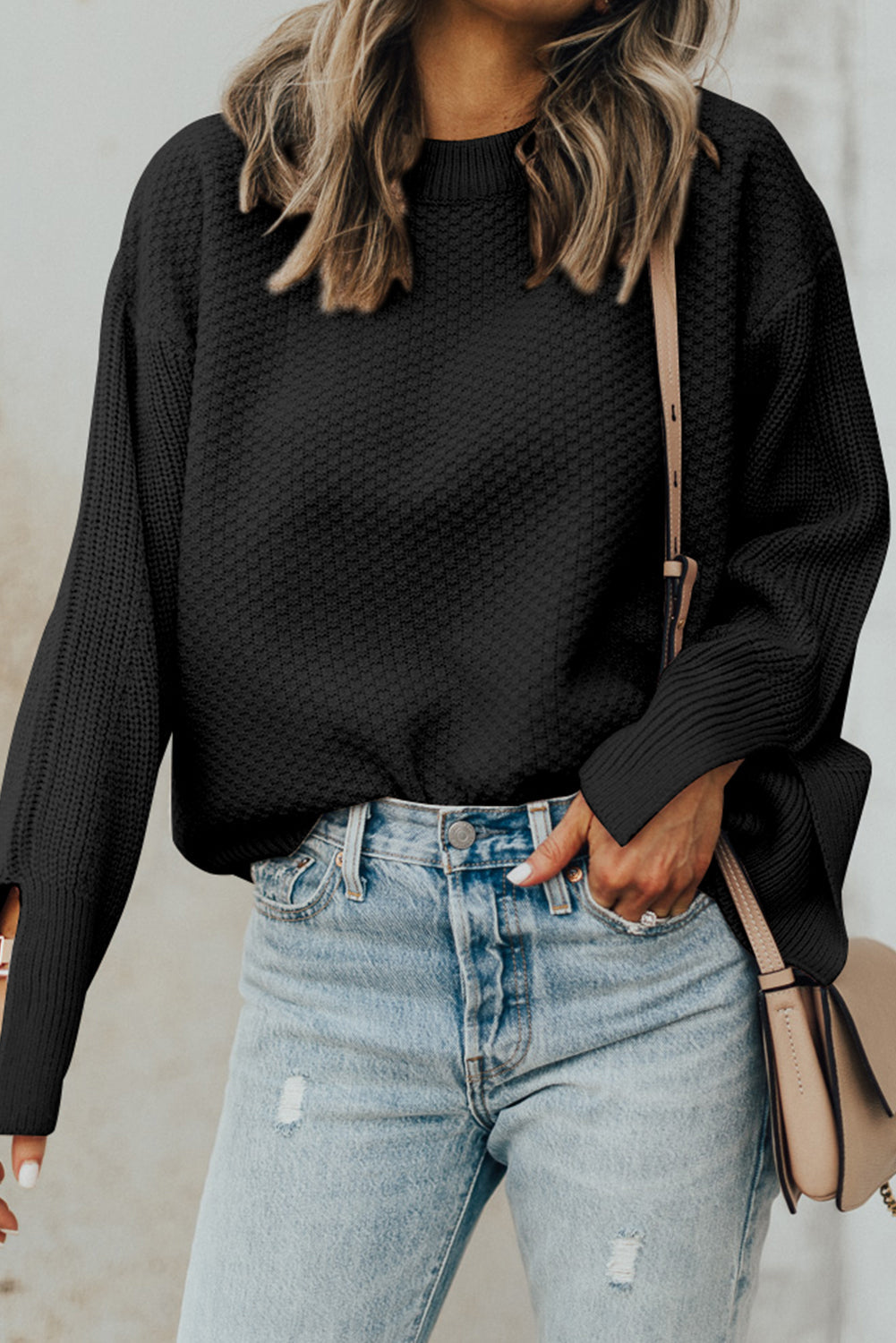 LP | Maglione invernale elegante e senza tempo
