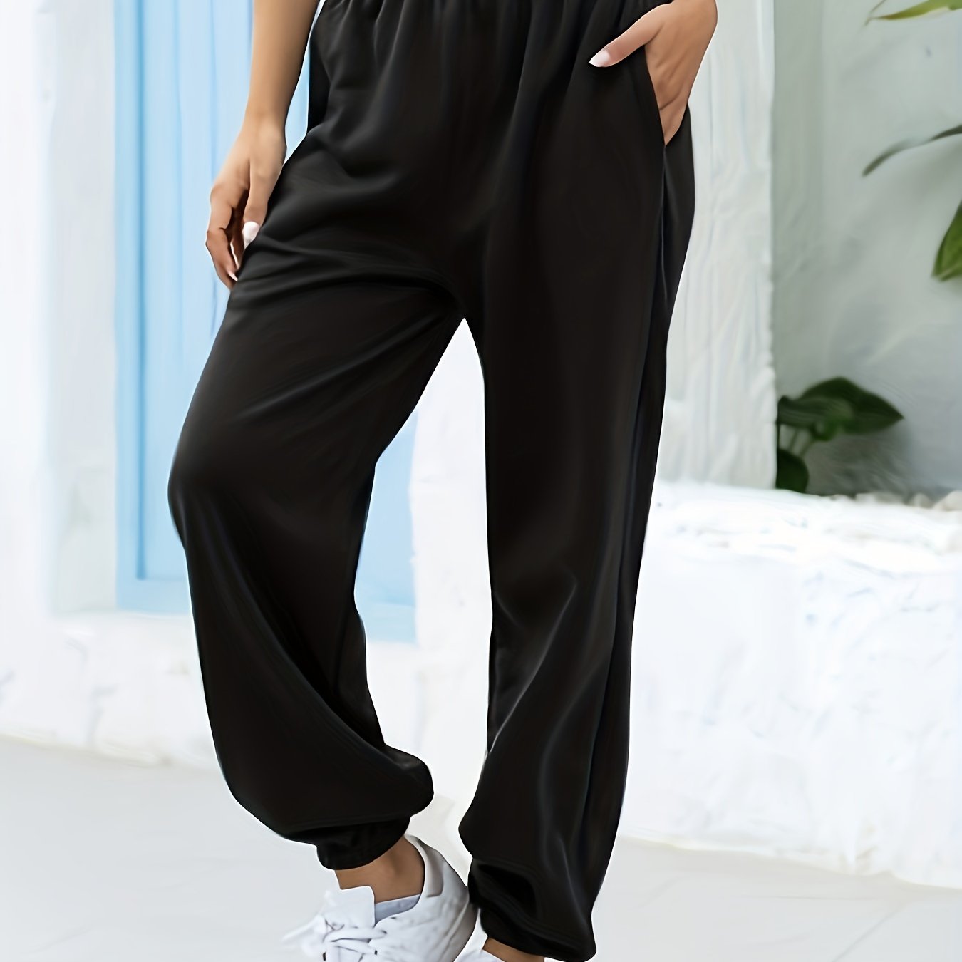 LP | Pantaloni semplici e chic