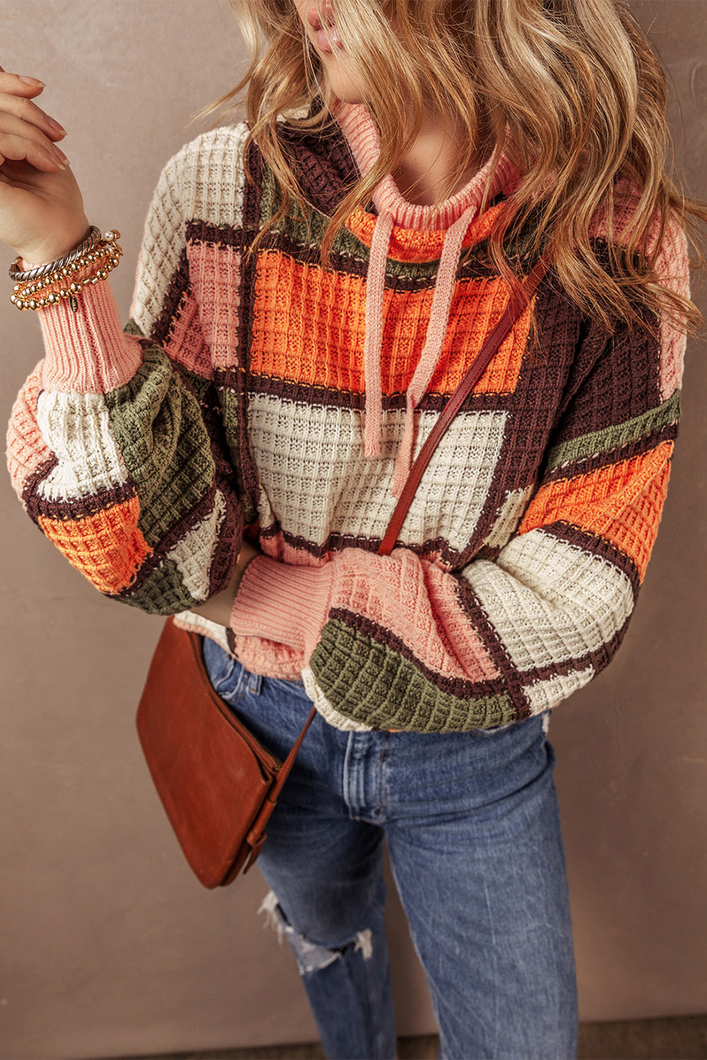 LP | Maglia invernale moderna e alla moda