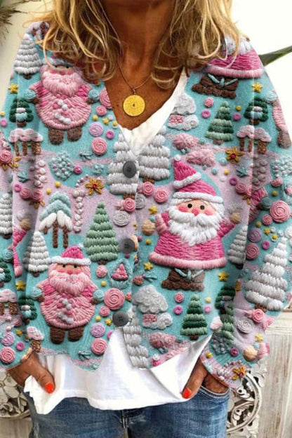 LP | Cardigan boho vintage