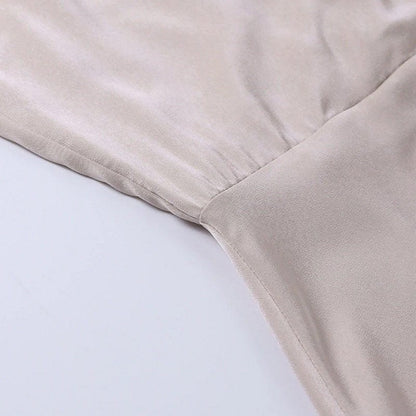 LP | Abito lungo elegante