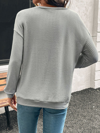 LP | Maglietta invernale elegante e casual
