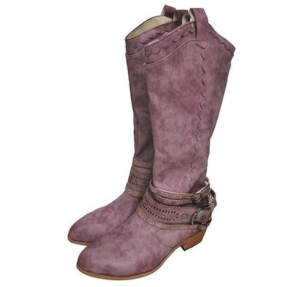 LP | Moda Stivali Vintage