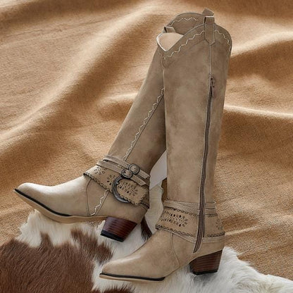 LP | Moda Stivali Vintage