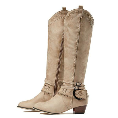 LP | Moda Stivali Vintage