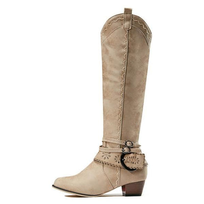 LP | Moda Stivali Vintage