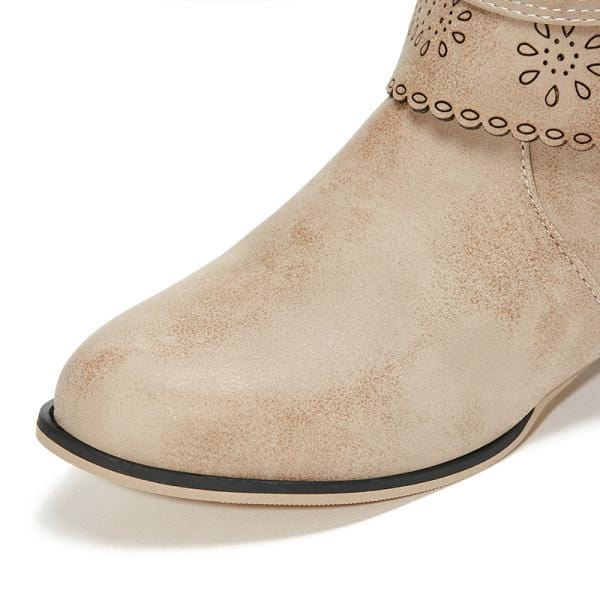 LP | Moda Stivali Vintage