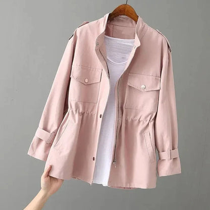 LP | Trench elegante