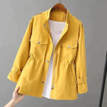 LP | Trench elegante