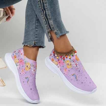 LP | Sneakers slip-on eleganti e traspiranti