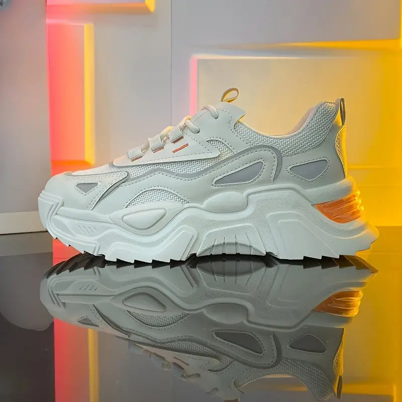 LP | SCARPE DA GINNASTICA TRASPIRANTI GEOMETRICHE