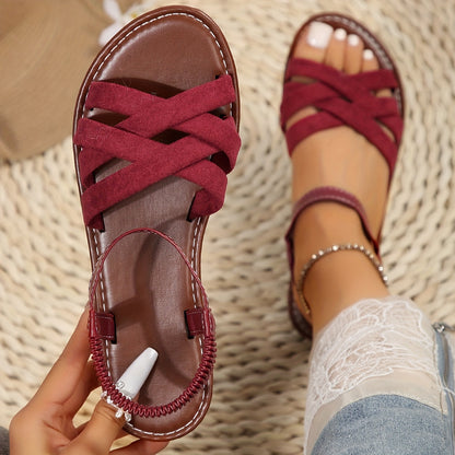 LP | Sandali alla moda e senza sforzo
