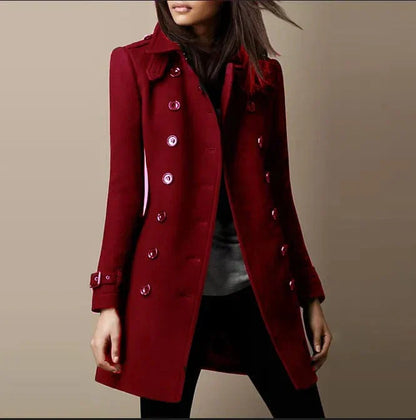 LP | Cappotto in tweed da donna