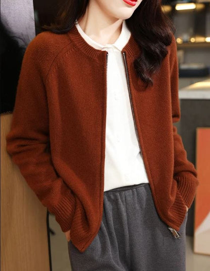 LP | Cardigan in maglia a maniche lunghe
