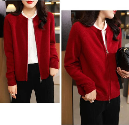 LP | Cardigan in maglia a maniche lunghe