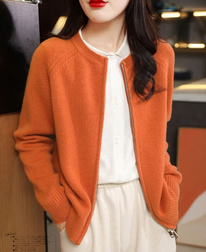 LP | Cardigan in maglia a maniche lunghe