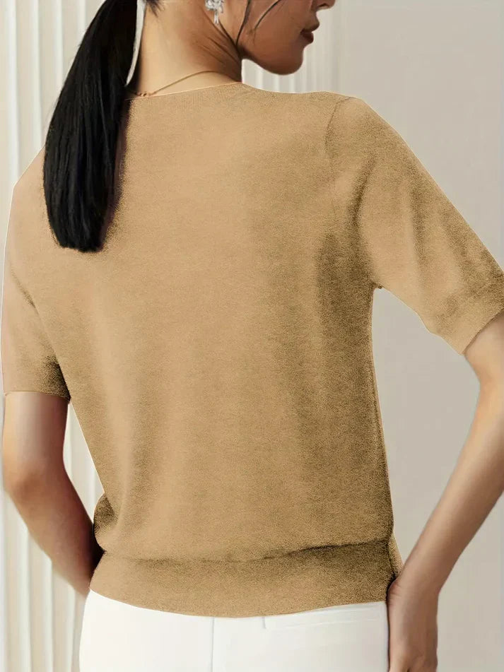 LP | Maglietta invernale elegante e casual